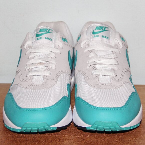 Nike Air Max 1 SC \'Clear Jade\' Shoes Mens 8 Womens 9.5 main image 6